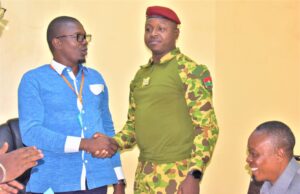 Traitement des résidus miniers : Le DG de SONASP installé dans ses fonctions de présidence du Conseil d’Administration de Golden Hand SA