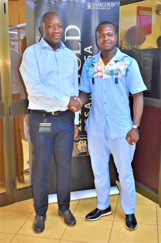 Burkina Faso: La mine d’Essakane va vendre une partie de son or au gouvernement burkinabè