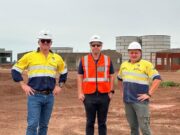 Burkina Faso : Les membres du conseil d’administration de West African Resources visitent les mines de Sanbrado et de Kiaka