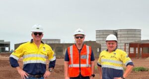 Burkina Faso : Les membres du conseil d’administration de West African Resources visitent les mines de Sanbrado et de Kiaka