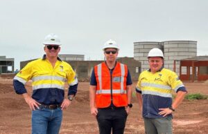 Burkina Faso : Les membres du conseil d’administration de West African Resources visitent les mines de Sanbrado et de Kiaka