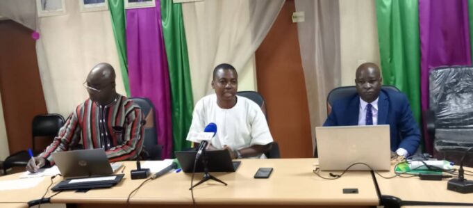 Burkina Faso : 39 cas de fraude de l’or recensés en 2023 contre 28 en 2022