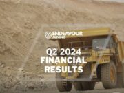 Burkina Faso : Hausse de la production de la mine d’or de Mana à cause des fortes teneurs au premier semestre 2024