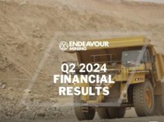 Burkina Faso : Hausse de la production de la mine d’or de Mana à cause des fortes teneurs au premier semestre 2024