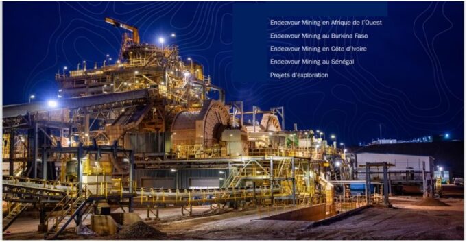 Burkina Faso : La mine de Houndé Gold affiche une contreperformance au premier semestre 2024