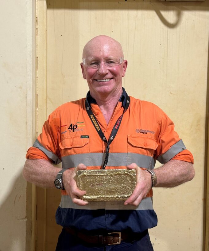 Côte d’Ivoire : La mine de Lafigué devrait produire entre 2,8 et 3,421 tonnes en 2024