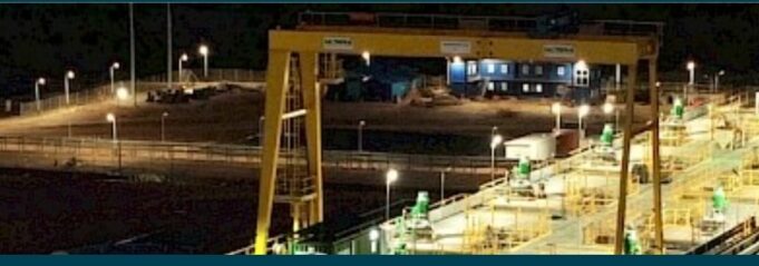 Orezone Bomboré : Baisse de la production de 28 % entre les premiers semestres 2023 et 2024