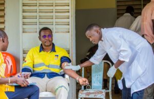 Burkina Faso : La mine de SOMISA compte collecter 1000 poches de sang d’ici septembre 2024