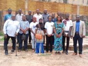 Corporation nationale des artisans et exploitants de petites mines: Didier Dabiré remplace Hamidou Traoré à la présidence