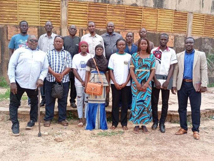 Corporation nationale des artisans et exploitants de petites mines: Didier Dabiré remplace Hamidou Traoré à la présidence