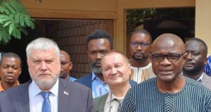 Construction d’une centrale nucléaire: Une délégation de la société russe ROSATOM est en visite au Burkina Faso