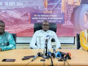 Matériaux bas carbone : La valeur ajoutée aux minéraux de développement au cœur des échanges à Ouagadougou