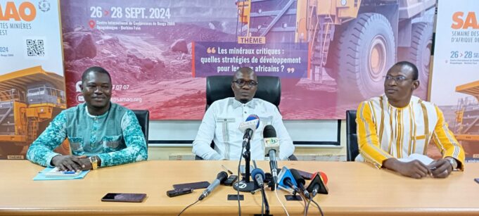 6e édition de la SAMAO : Les minéraux critiques au centre des débats