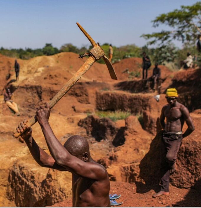 Émirats arabes Unis : Plaque tournante de lacontrebande de l’or en provenance d’Afrique