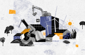 Transition énergétique: Des minéraux à l’énergie ?