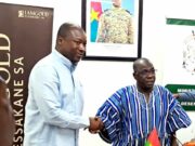 Route nationale N°3 : Iamgold Essakane SA finance une déviation à plus de 646 millions FCFA au niveau du pont de Naré