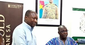 Route nationale N°3 : Iamgold Essakane SA finance une déviation à plus de 646 millions FCFA au niveau du pont de Naré