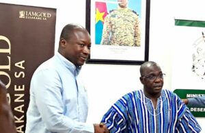 Route nationale N°3 : Iamgold Essakane SA finance une déviation à plus de 646 millions FCFA au niveau du pont de Naré