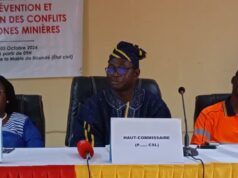 Burkina Faso : Prévention et résolution des conflits miniers au cœur d’un échange entre entreprises minières, communautés locales et les autorités