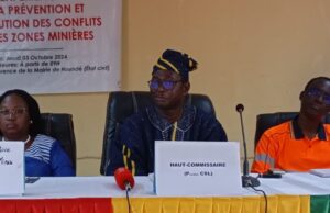 Burkina Faso : Prévention et résolution des conflits miniers au cœur d’un échange entre entreprises minières, communautés locales et les autorités