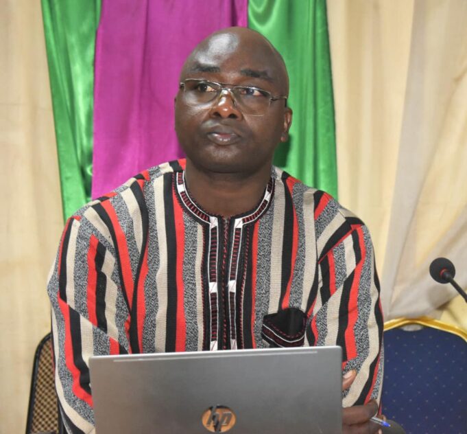 Fraude de l’or : 9,620 milliards FCFA recouvrés au profit du Trésor public en 2023, selon le Docteur Aboubacar Sawadogo, Directeur général de la BNAF