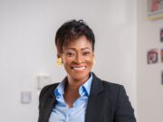 Transition énergétique : une opportunité unique pour les femmes de participer activement à la transformation économique, sociale et environnementale, Dr Emma Marie Blanche Kantiono, Directrice générale de Essakane Solar