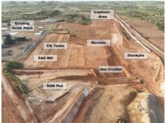 Orezone Bomboré : L’extension de la mine devrait d’augmenter la production d’or de 50 %