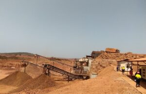 Guinée : Deuxième producteur de bauxite au monde