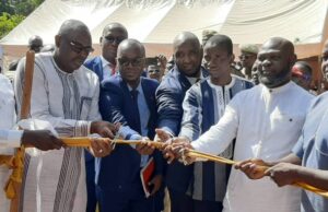 Burkina Faso : La SONASP ouvre une agence à Bobo-Dioulasso pour se rapprocher des acteurs miniers