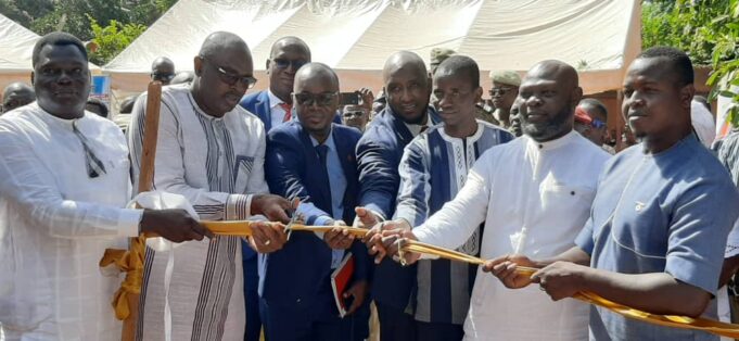 Burkina Faso : La SONASP ouvre une agence à Bobo-Dioulasso pour se rapprocher des acteurs miniers