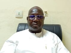 Adoption du Code minier : « La relecture du Code minier va faire du bien aux artisans miniers et à l’économie nationale», Moustapha Souli, président national du SYNEMAB