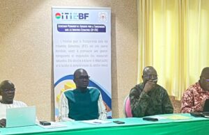ITIE-Burkina : Le rapport ITIE 2022 adopté lors de la 3eme session ordinaire de l’année 2024