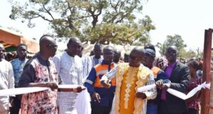 Burkina Faso : Inauguration du 2eme centre de traitement mutualisé d’or à Djikando