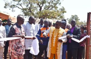 Burkina Faso : Inauguration du 2eme centre de traitement mutualisé d’or à Djikando