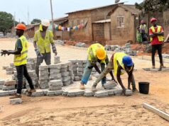 Yelhy Technology Africa a une solide réputation dans le revêtement en pavés en Afrique: Zoom sur les réalisations de ce géant africain du pavé