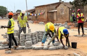 Yelhy Technology Africa a une solide réputation dans le revêtement en pavés en Afrique: Zoom sur les réalisations de ce géant africain du pavé