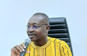 « Depuis son opérationnalisation en 2019 jusqu’à la date du 30 juin 2024, la somme de 233 151 459 220 FCFA a été collectée au titre du FMDL », Djibril Zoungrana SP/CNM-FMDL