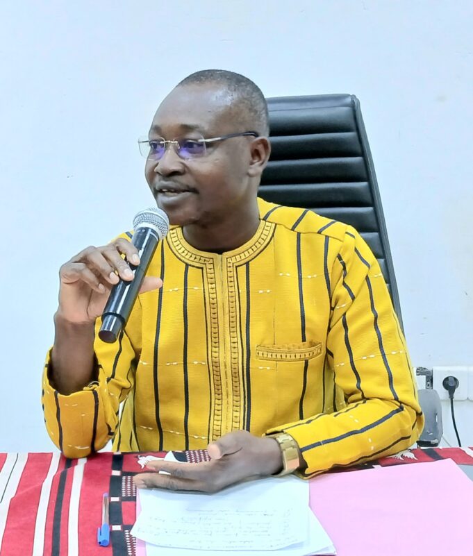 « Depuis son opérationnalisation en 2019 jusqu’à la date du 30 juin 2024, la somme de 233 151 459 220 FCFA a été collectée au titre du FMDL », Djibril Zoungrana SP/CNM-FMDL