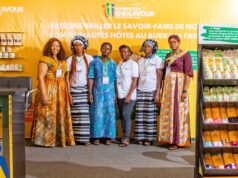 Burkina Faso: La Fondation Endeavour soutient la participation de femmes au SIAO