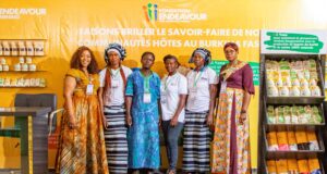 Burkina Faso: La Fondation Endeavour soutient la participation de femmes au SIAO