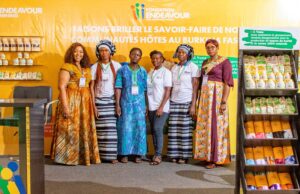 Burkina Faso: La Fondation Endeavour soutient la participation de femmes au SIAO