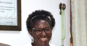 L’AFEMIB souhaite que les femmes puissent bénéficier des opportunités économiques liées aux minéraux stratégiques, selon Lucie Kabré, présidente de l’AFEMIB