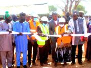 Traitement du minerai sans Mercure : Artisanal Gold Council inaugure des installations à Guido dans la commune de Réo