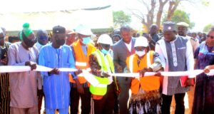 Traitement du minerai sans Mercure : Artisanal Gold Council inaugure des installations à Guido dans la commune de Réo