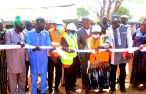 Traitement du minerai sans Mercure : Artisanal Gold Council inaugure des installations à Guido dans la commune de Réo