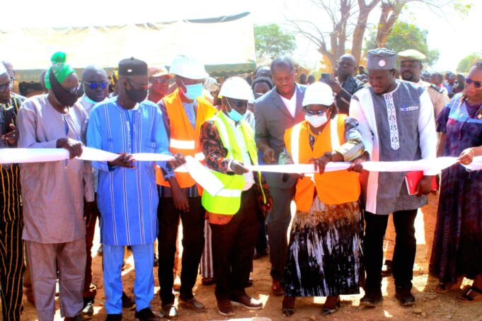 Traitement du minerai sans Mercure : Artisanal Gold Council inaugure des installations à Guido dans la commune de Réo