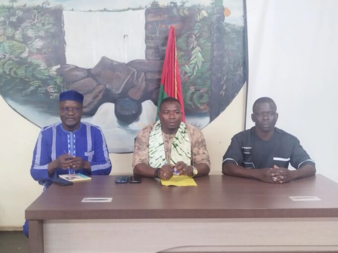 Burkina Faso : Atelier de dissémination du rapport ITIE Burkina2022 à Banfora