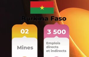 Mine de Mana : Une baisse des recettes versées à l’Etat en perspective en 2024