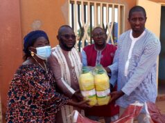 La mine Iamgold Essakane vient en aide aux plus démunis à travers le CONASUR