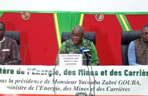 2e CASEM ordinaire du ministère en charges des mines : Le secteur minier a rapporté 252,539 milliards FCFA de recettes au 30 juin 2024